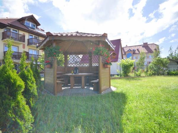 Pokoje Gościnne Bursztynek