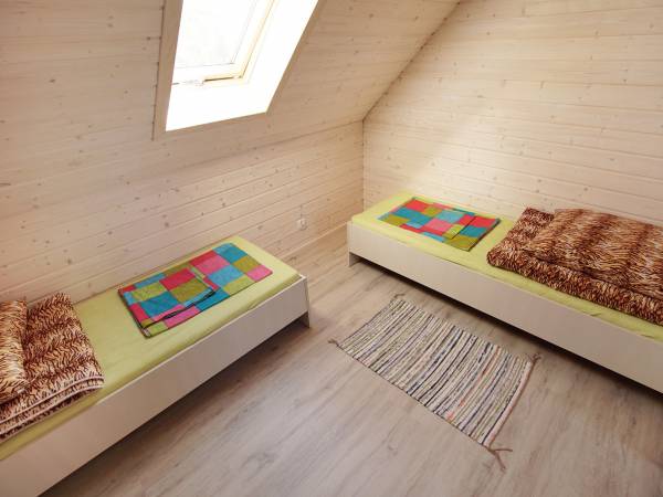 Domki Letniskowe Arina 