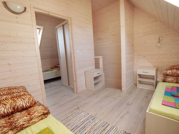 Domki Letniskowe Arina 