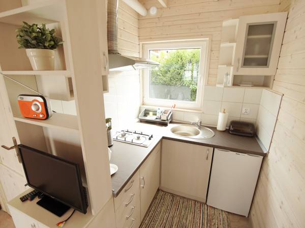 Domki Letniskowe Arina 