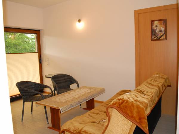 apart. mały - pokój dzienny