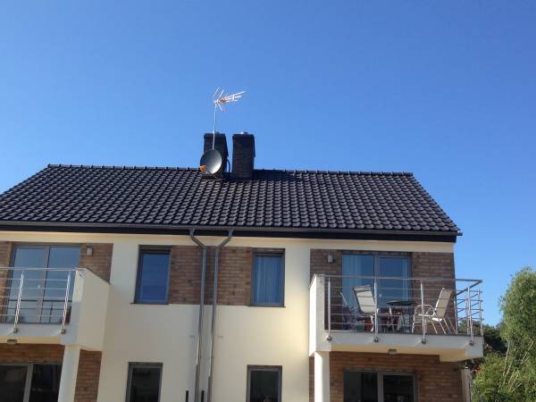 Apartamenty Siedem Wydm