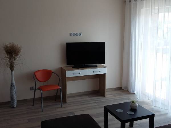 Apartamenty Siedem Wydm