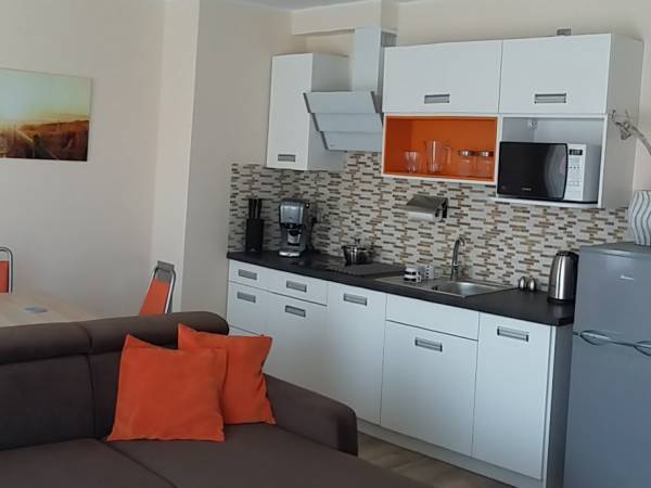 Apartamenty Siedem Wydm