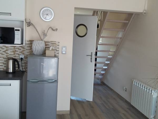 Apartamenty Siedem Wydm