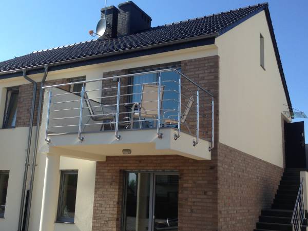 Apartamenty Siedem Wydm