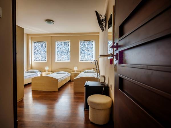 Pokoje i Restauracja Złoty Kurczak