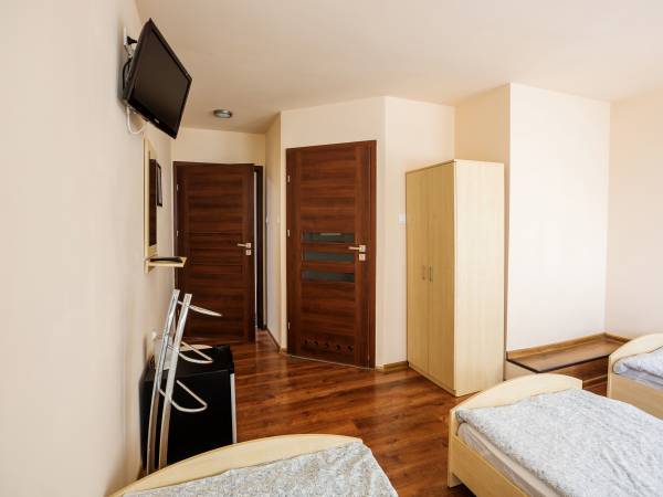 Pokoje i Restauracja Złoty Kurczak