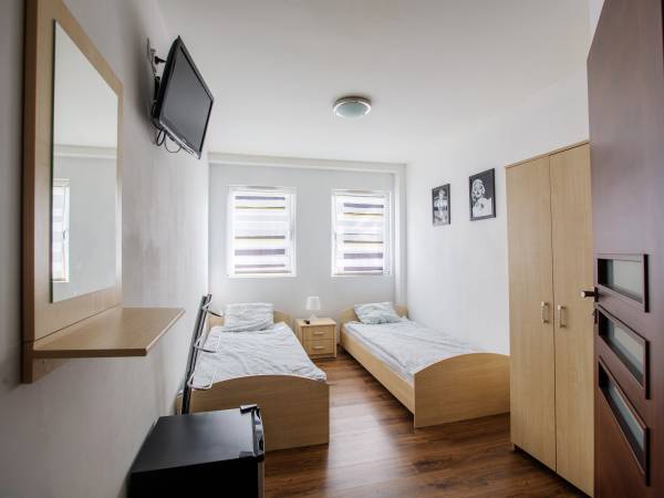 Pokoje i Restauracja Złoty Kurczak