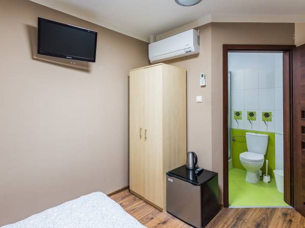 Pokoje i Restauracja Złoty Kurczak