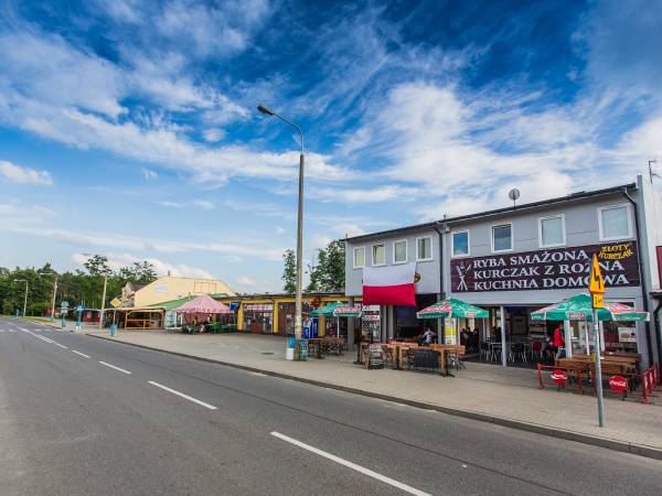 Pokoje i Restauracja Złoty Kurczak