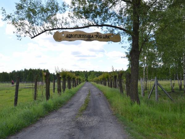Agroturystyka Pod Lipą