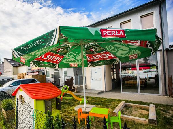 Pokoje i Restauracja Złoty Kurczak