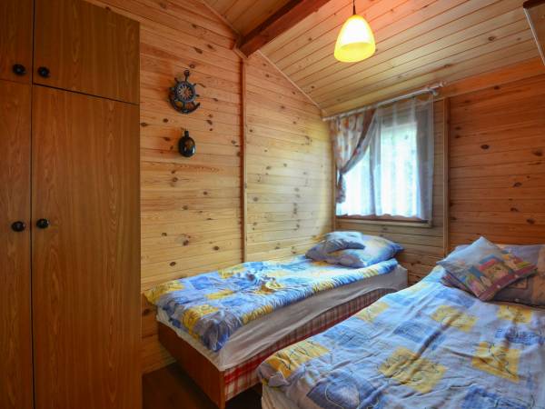 Sypialnia domek"STAŚ 