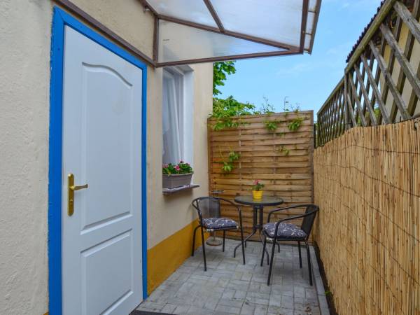 Wejście do pokoju 2-osob.