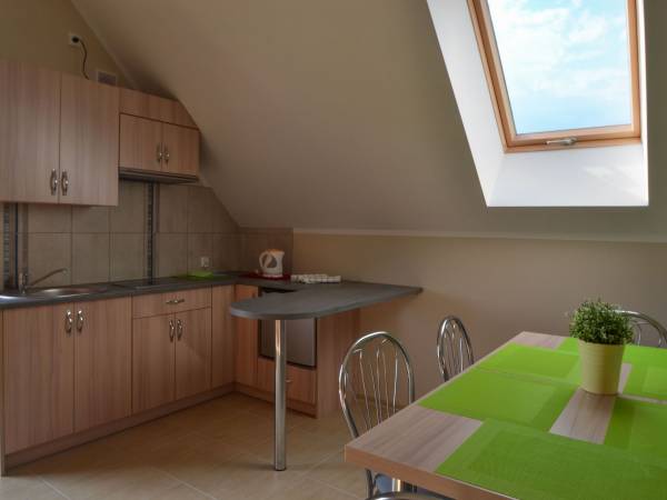 apartament 56m piętro