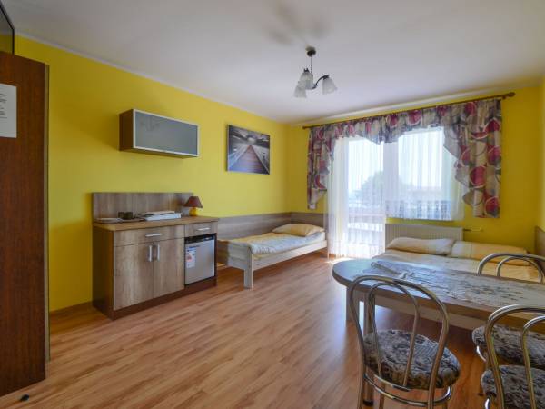 Pokoje Gościnne U Kasi