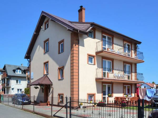 Pokoje Gościnne U Kasi