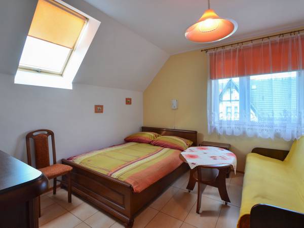 Pokój Żółty nr 6, II p