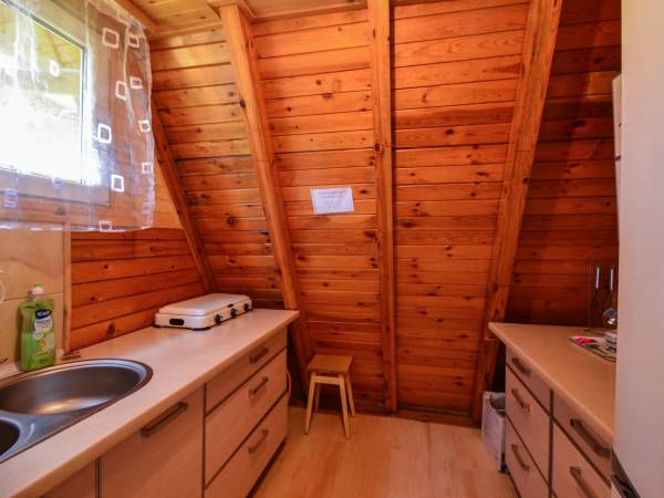 Domki letniskowe POMOST + ŁÓDKA + SILNIK GRATIS