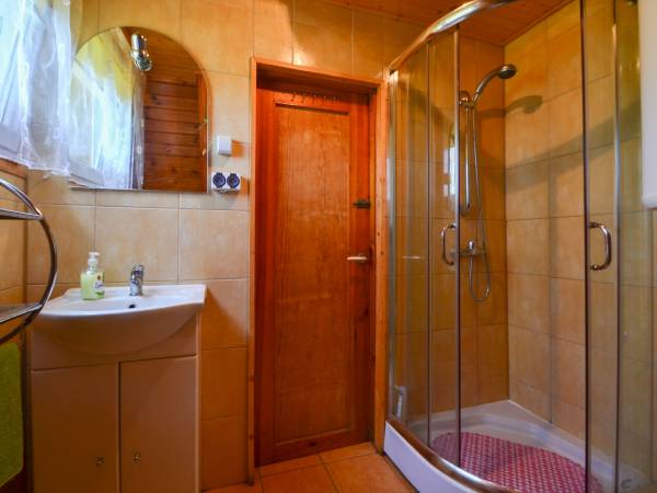 Domki letniskowe POMOST + ŁÓDKA + SILNIK GRATIS