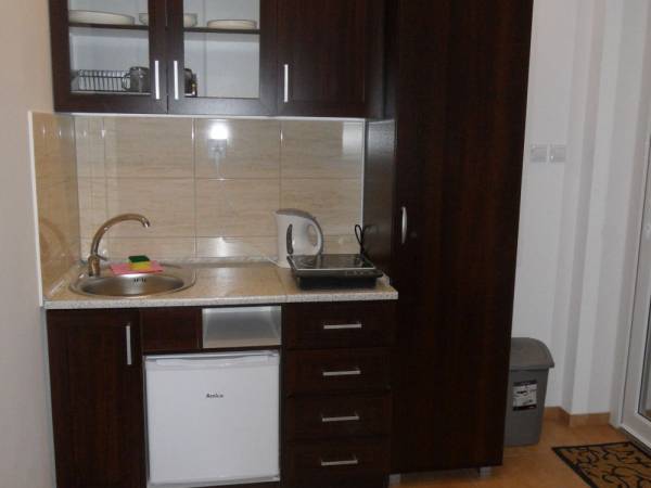 (1) pokój 4 osobowy