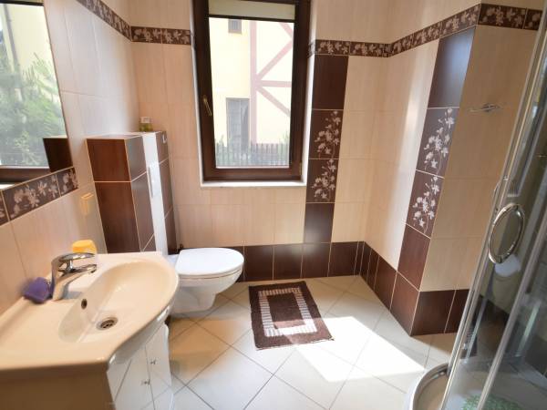 Pensjonat Montana i domki 