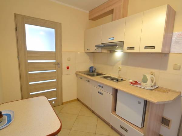 Pensjonat Montana i domki 