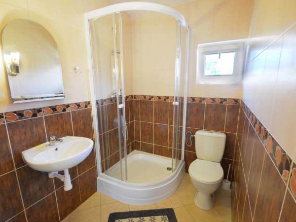 Pensjonat Montana i domki 