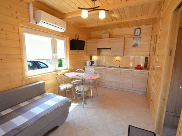 Pensjonat Montana i domki 