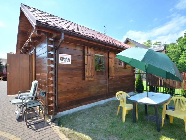 Pensjonat Montana i domki 