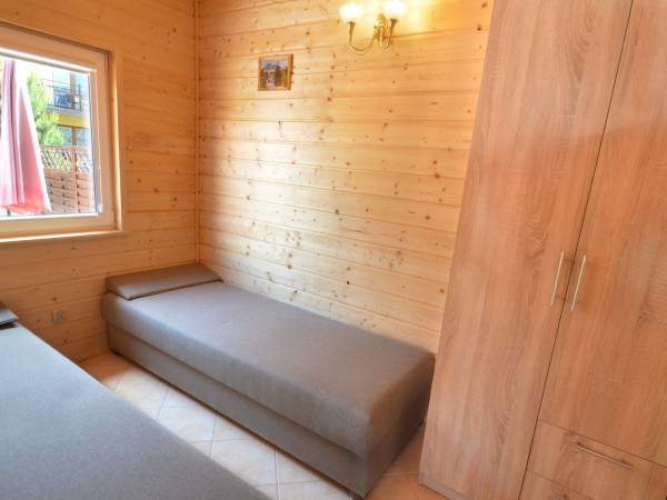 Pensjonat Montana i domki 