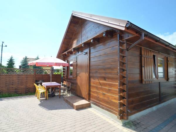 Pensjonat Montana i domki 