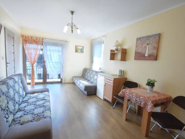 Pensjonat Montana i domki 