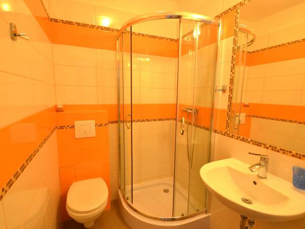 Pensjonat Montana i domki 