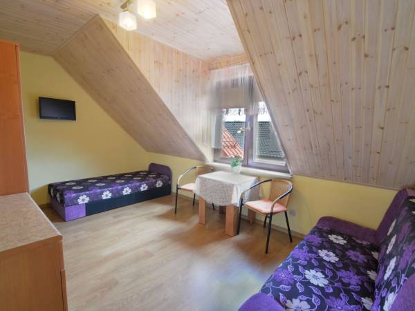 Pensjonat Montana i domki 