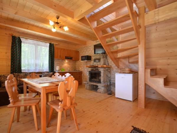 Domek Pod Żabią Strugą