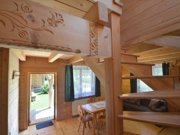 Domek Pod Żabią Strugą