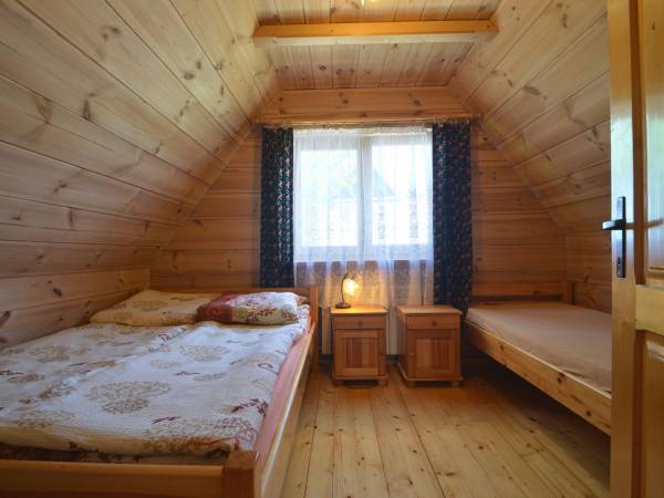 Domek Pod Żabią Strugą