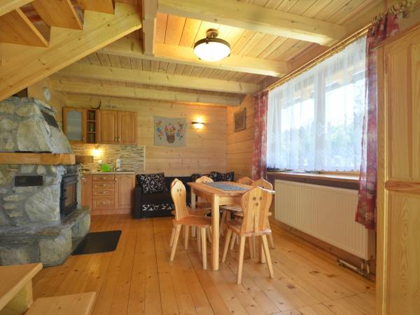 Domek Pod Żabią Strugą