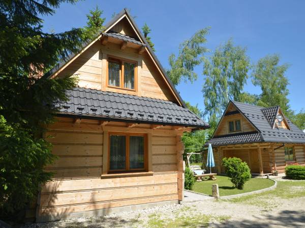 Domek Pod Żabią Strugą