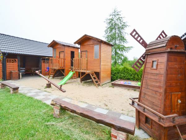 Willa Niezapominajka 