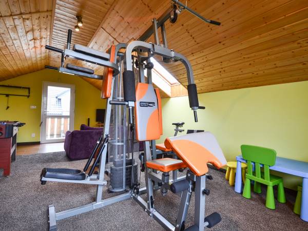 Willa Niezapominajka 