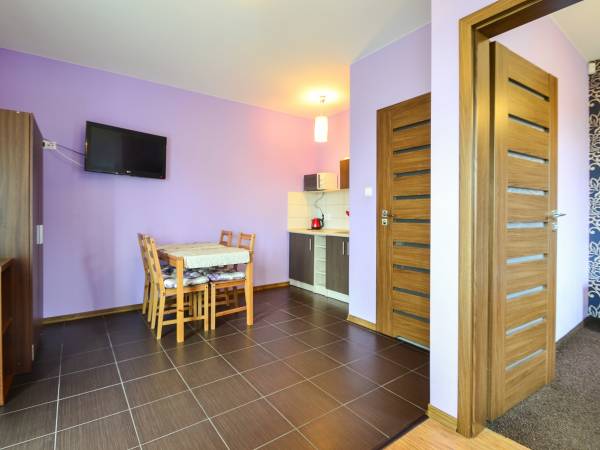 Willa Niezapominajka 