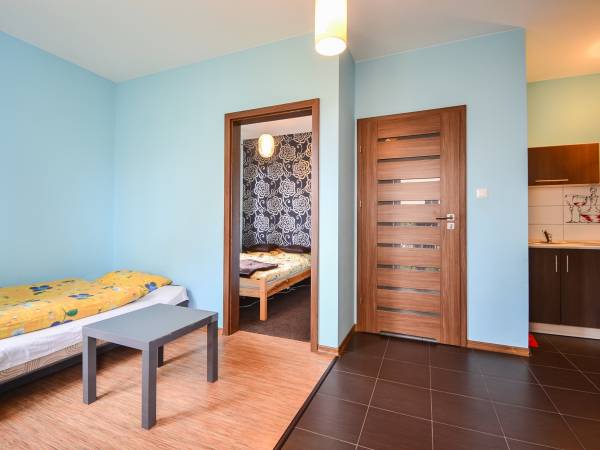 Willa Niezapominajka 