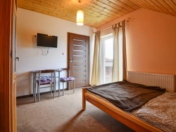 Willa Niezapominajka 