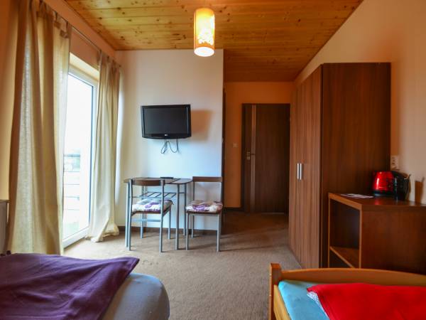 Willa Niezapominajka 