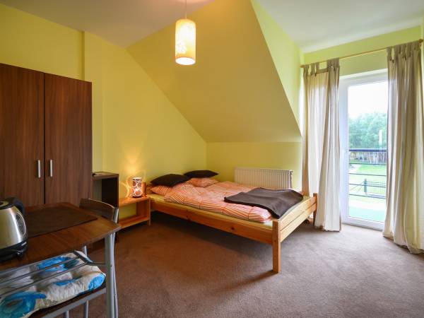 Willa Niezapominajka 