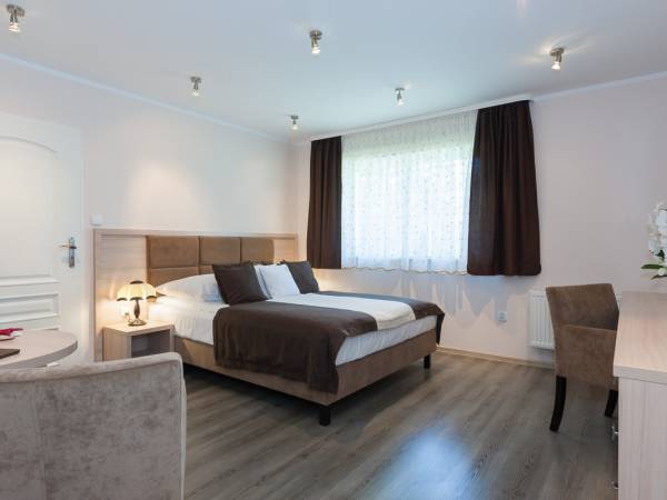 Apartament na parterze