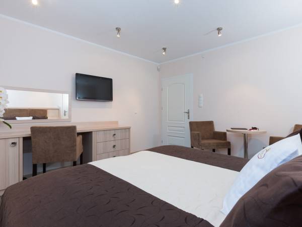 Apartament na parterze